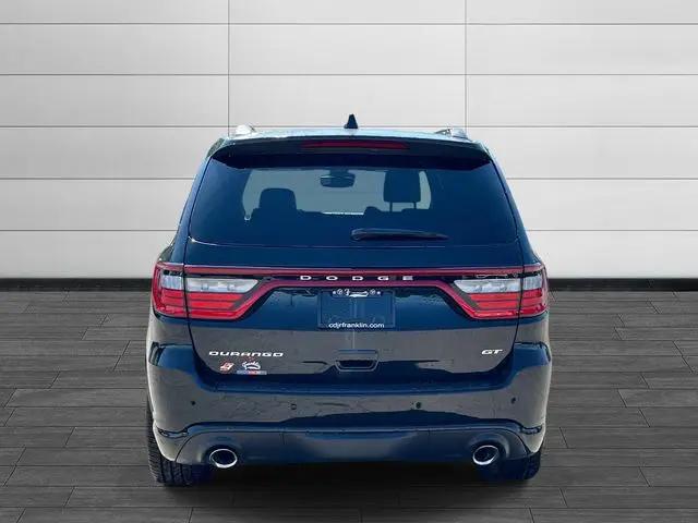 2026 Dodge Durango GT Plus HEMI V8