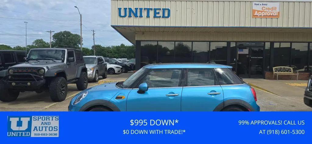 2016 MINI Hardtop Cooper for sale in Muskogee, OK