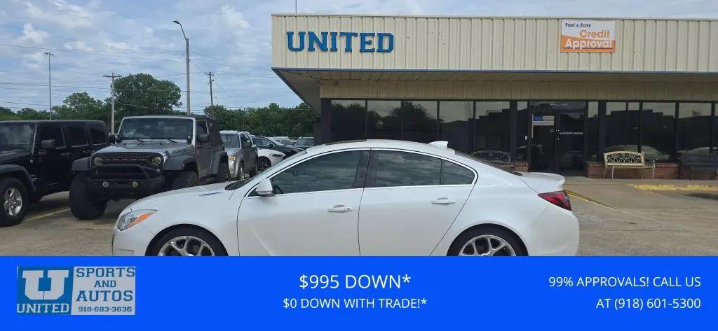 2017 Buick Regal Turbo GS for sale in Muskogee, OK