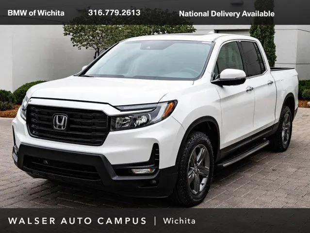 2023 Honda Ridgeline RTL-E for sale in Wichita, KS