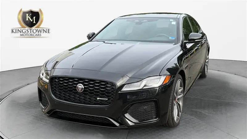 2022 Jaguar XF R-Dynamic SE P300 AWD Automatic for sale in Manassas, VA