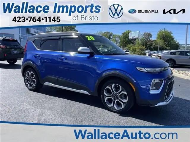 2020 Kia Soul X-Line for sale in Bristol, TN