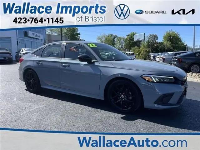 2022 Honda Civic Sport for sale in Bristol, TN
