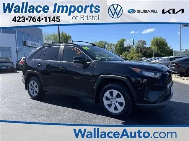 2019 Toyota RAV4 LE for sale in Bristol, TN