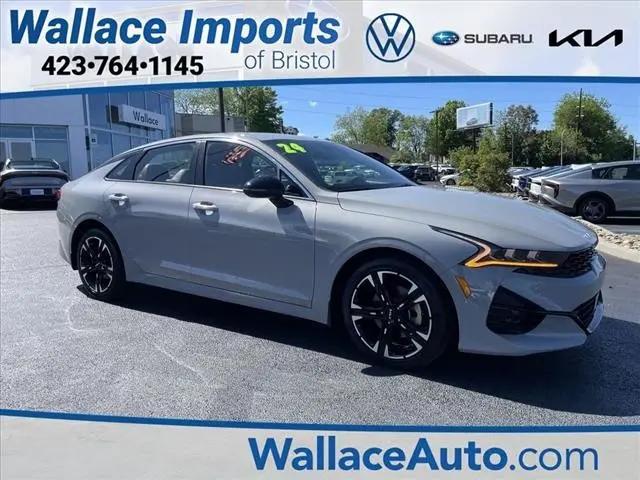 2024 Kia K5 GT-Line for sale in Bristol, TN