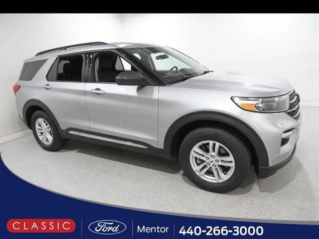 2023 Ford Explorer XLT for sale in Mentor, OH