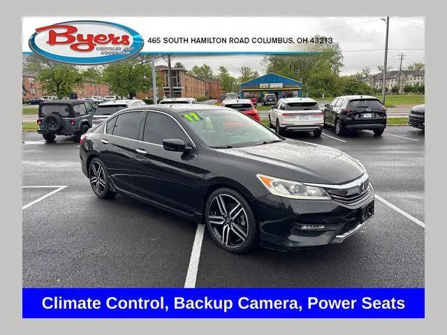 2017 Honda Accord Sport for sale near Columbus, OH