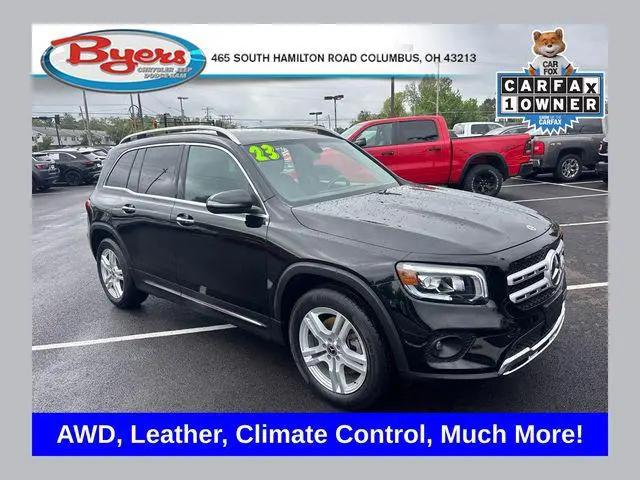 2023 Mercedes-Benz GLB 4MATIC for sale near Columbus, OH