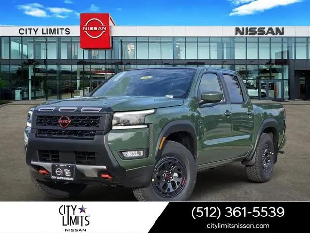 2026 Nissan Frontier Crew Cab PRO-X 4x2 for sale in Austin, TX