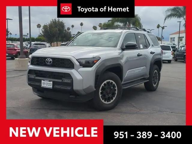 2026 Toyota 4Runner TRD Off Road for sale in Hemet, CA