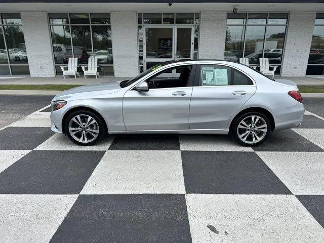 2021 Mercedes-Benz C-CLASS C 300 4MATIC Sedan for sale in Wilmington, NC