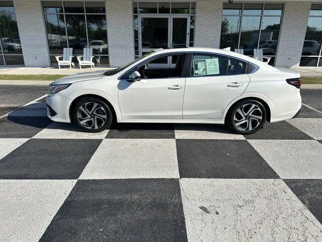 2022 Subaru Legacy Limited for sale in Wilmington, NC