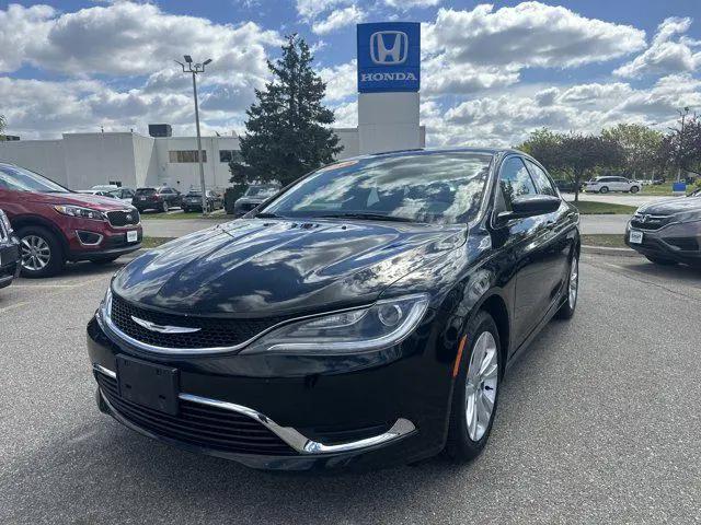 2015 Chrysler 200 Limited for sale in Clive, IA