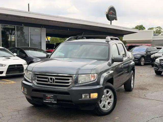 2012 Honda Ridgeline RTS for sale in Joliet, IL