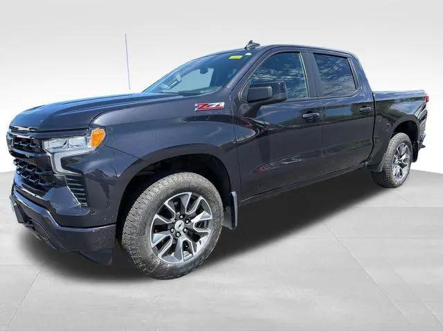 2024 Chevrolet Silverado 1500 4WD Crew Cab Short Bed RST for sale in Medford, WI