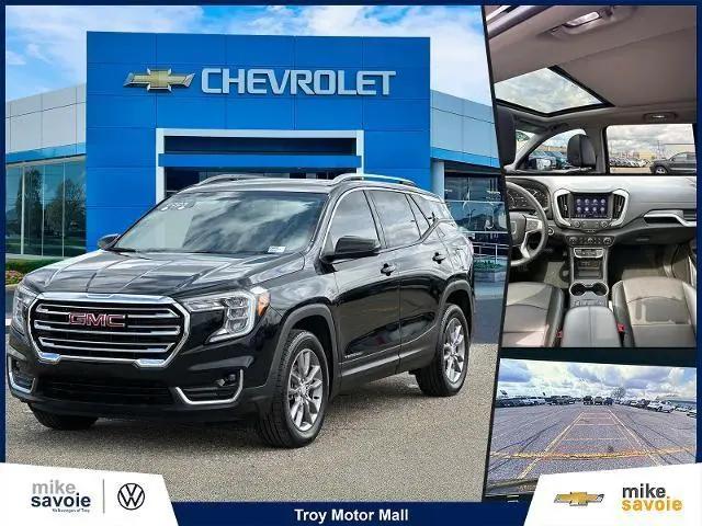 2023 GMC Terrain AWD SLT for sale in Troy, MI