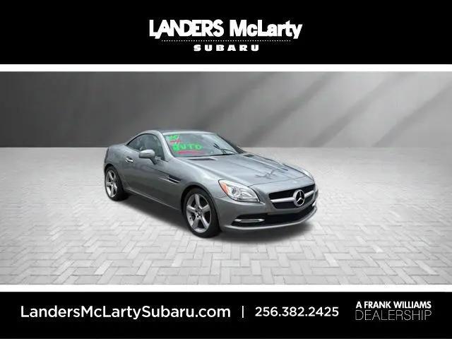 2015 Mercedes-Benz SLK SLK 250 for sale in Huntsville, AL