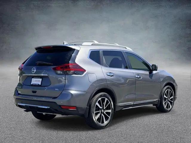 2020 Nissan Rogue SL FWD