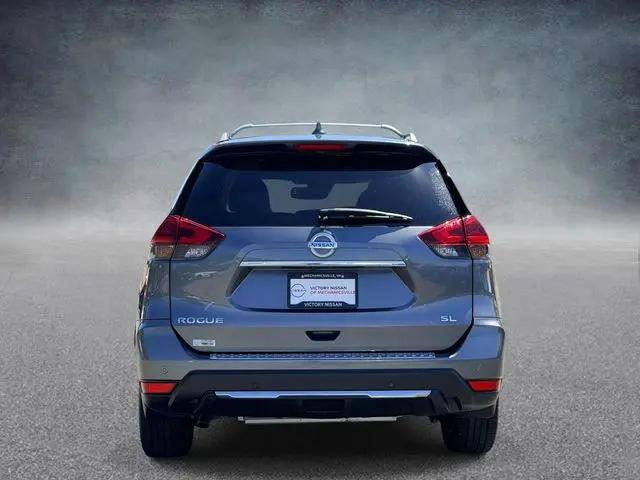 2020 Nissan Rogue SL FWD