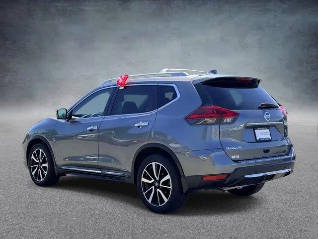 2020 Nissan Rogue SL FWD