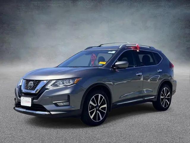 2020 Nissan Rogue SL FWD