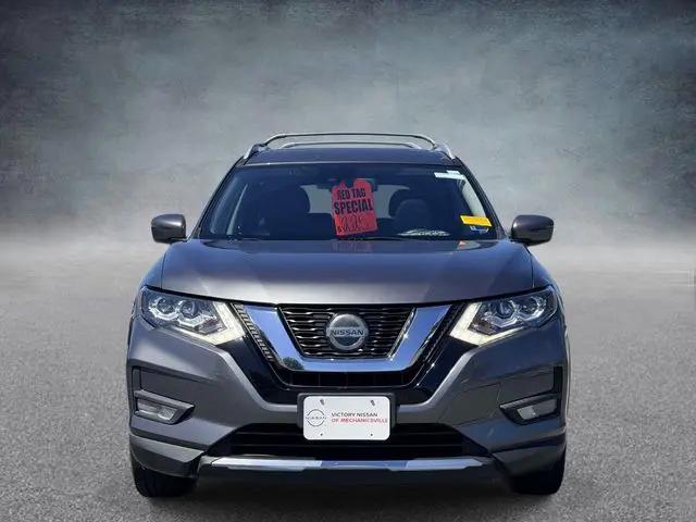 2020 Nissan Rogue SL FWD