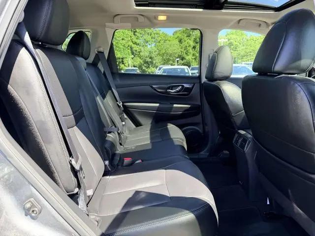 2020 Nissan Rogue SL FWD