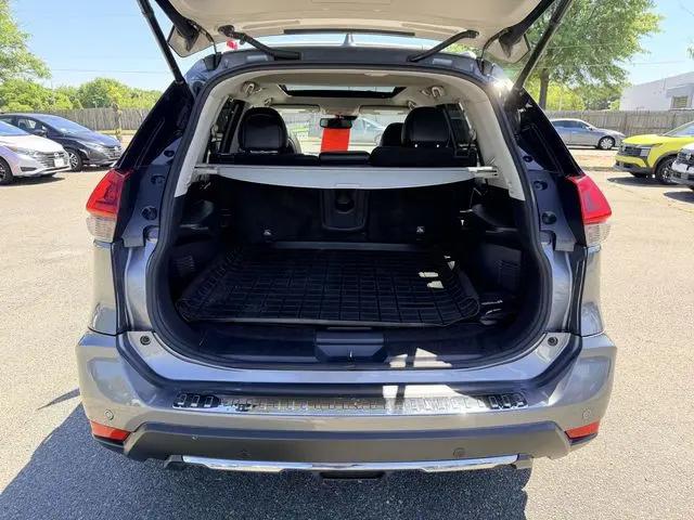 2020 Nissan Rogue SL FWD