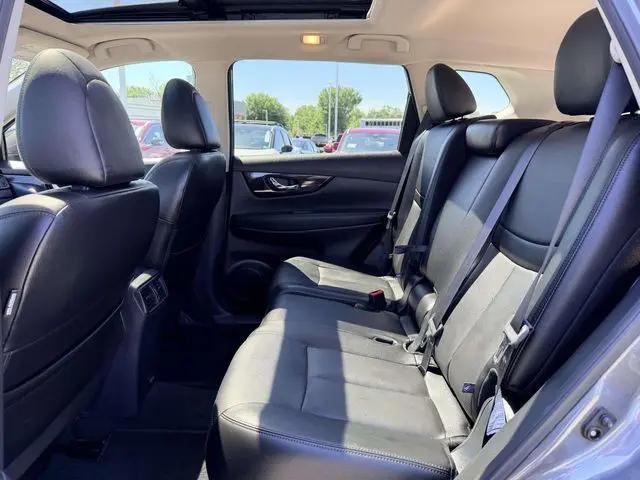 2020 Nissan Rogue SL FWD