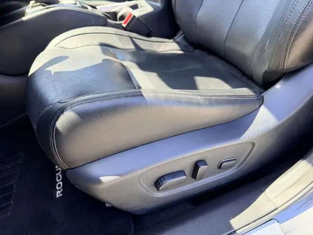 2020 Nissan Rogue SL FWD
