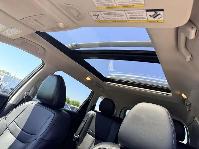 2020 Nissan Rogue SL FWD