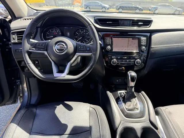 2020 Nissan Rogue SL FWD