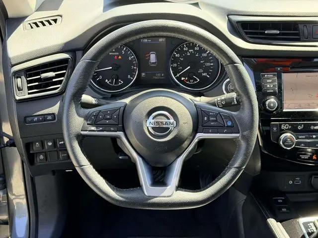 2020 Nissan Rogue SL FWD