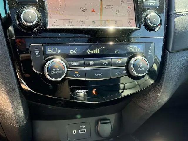 2020 Nissan Rogue SL FWD