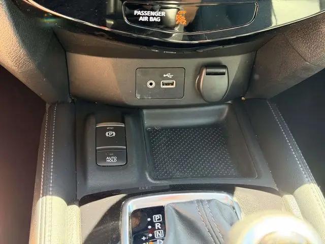 2020 Nissan Rogue SL FWD