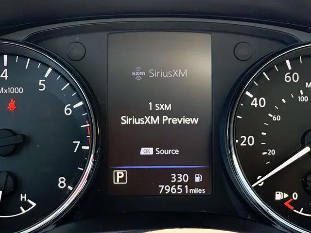 2020 Nissan Rogue SL FWD