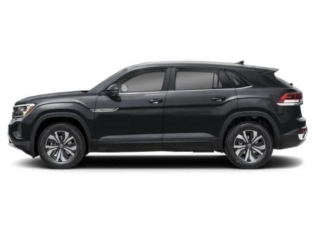 2026 Volkswagen Atlas Cross Sport SE with Technology