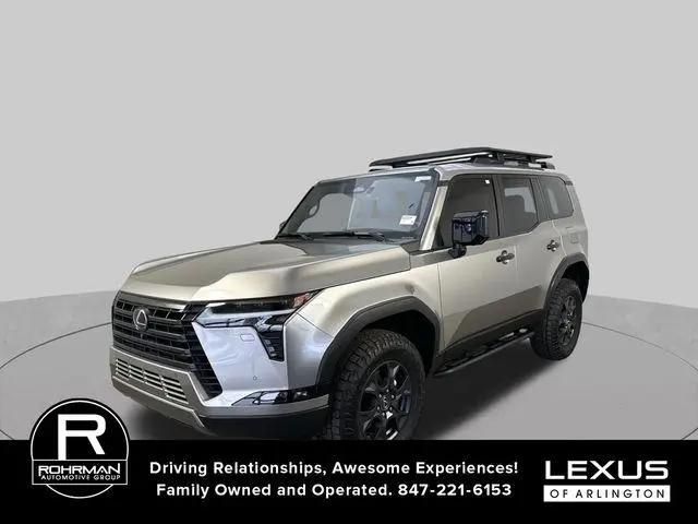 2024 Lexus GX 550 Overtrail for sale in Palatine, IL