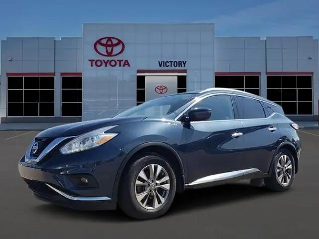 2017 Nissan Murano SL for sale in Austinburg, OH
