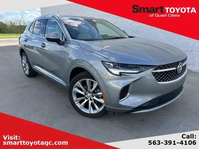 2023 Buick Envision Avenir AWD for sale in Davenport, IA