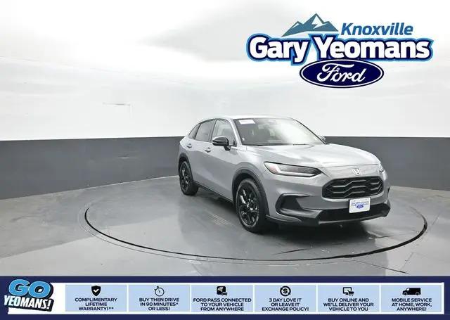 2024 Honda HR-V AWD Sport for sale in Knoxville, TN