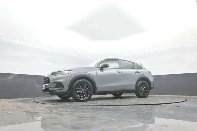 2024 Honda HR-V AWD Sport