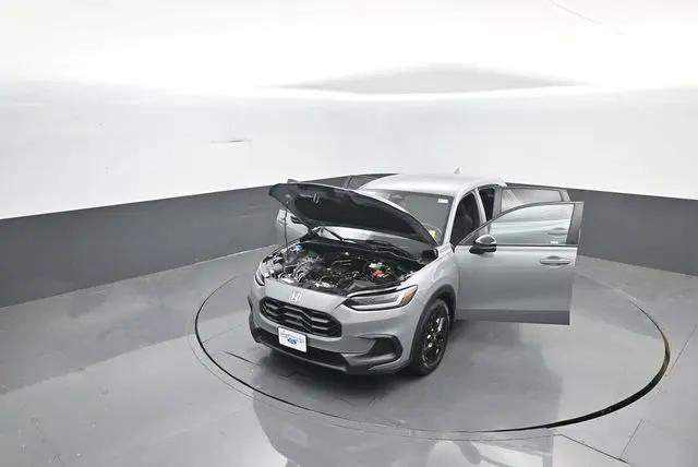 2024 Honda HR-V AWD Sport