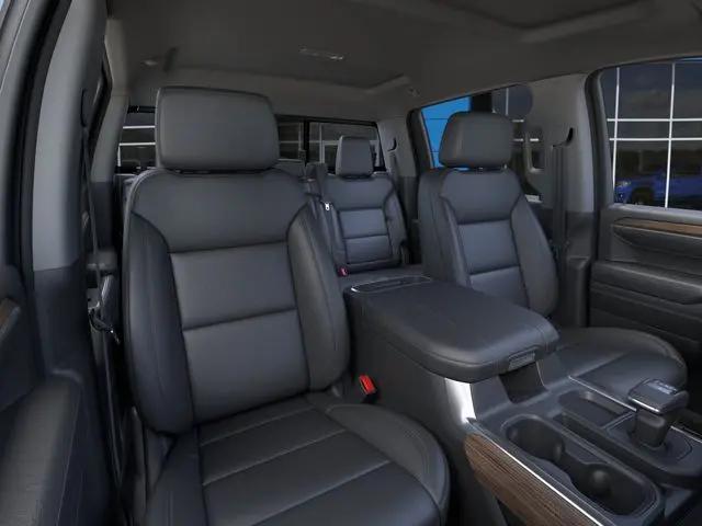 2026 Chevrolet Silverado 1500 4WD Crew Cab Short Bed LT Trail Boss