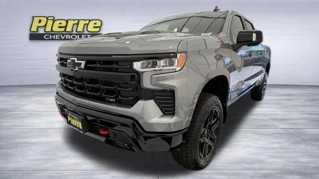 2026 Chevrolet Silverado 1500 4WD Crew Cab Short Bed LT Trail Boss for sale in Seattle, WA