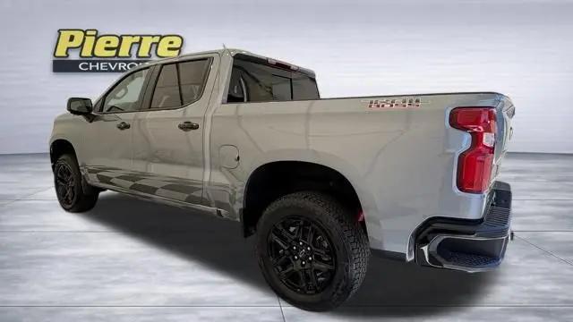 2026 Chevrolet Silverado 1500 4WD Crew Cab Short Bed LT Trail Boss