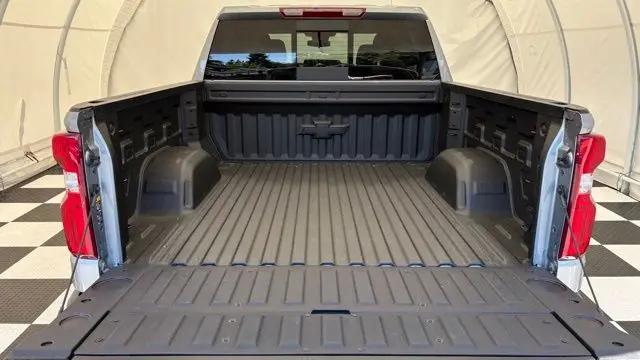 2026 Chevrolet Silverado 1500 4WD Crew Cab Short Bed LT Trail Boss
