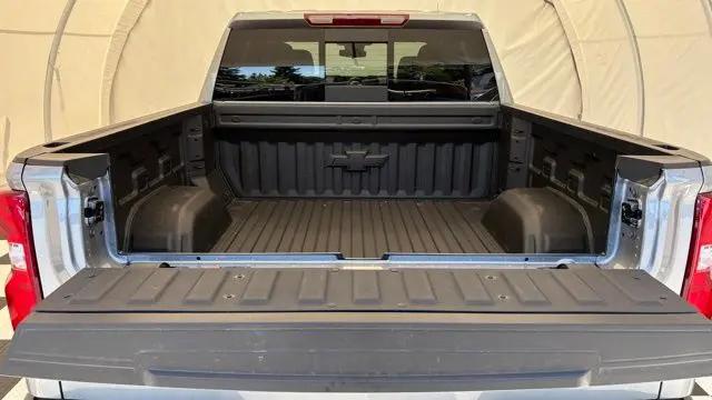 2026 Chevrolet Silverado 1500 4WD Crew Cab Short Bed LT Trail Boss