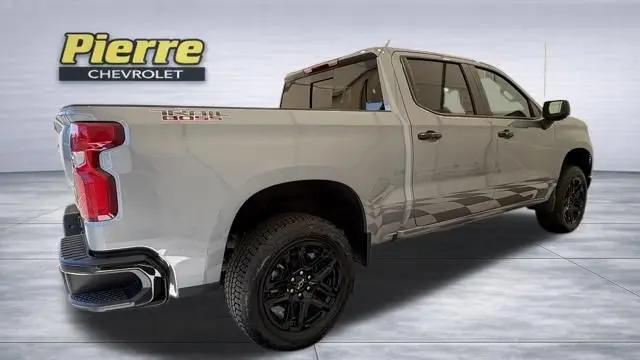 2026 Chevrolet Silverado 1500 4WD Crew Cab Short Bed LT Trail Boss