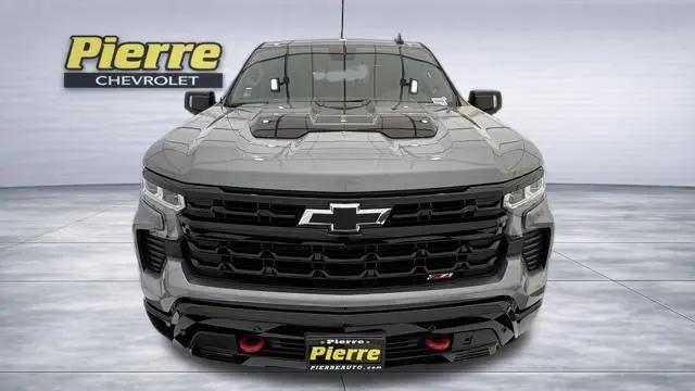 2026 Chevrolet Silverado 1500 4WD Crew Cab Short Bed LT Trail Boss